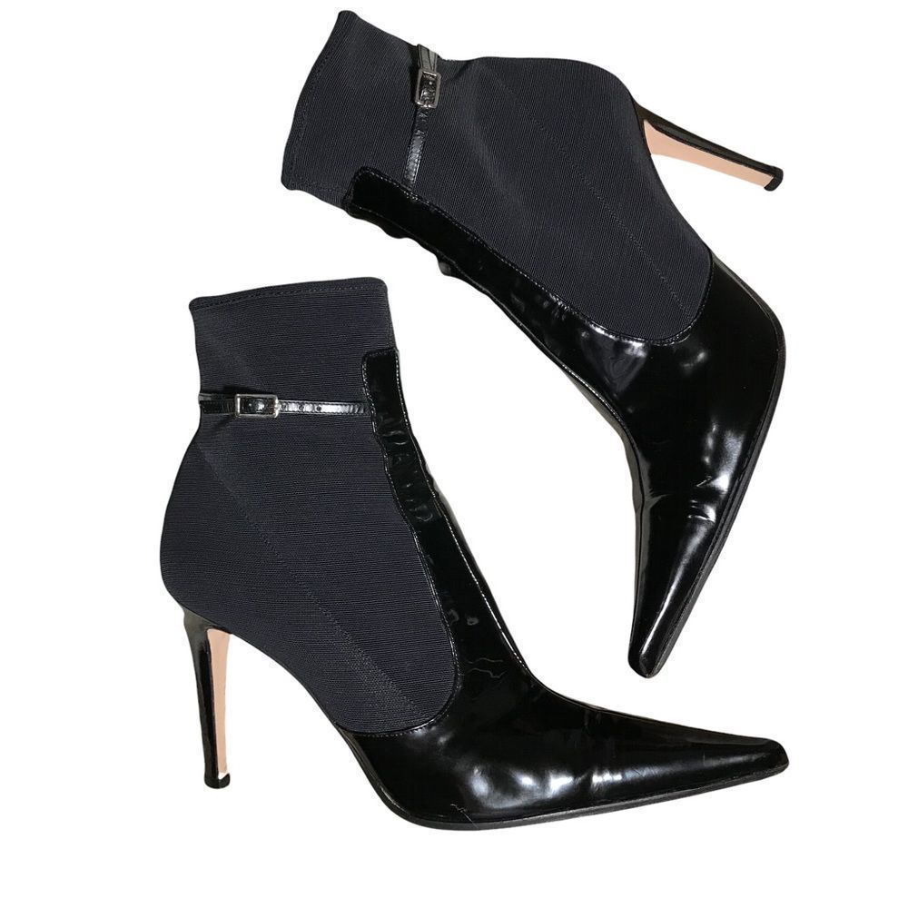 💕1hr Sale💕AUTH. SERGIO RoSSi patent leather